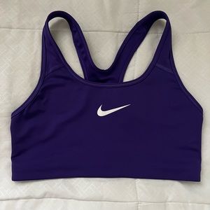 Nike sports bra - varsity purple